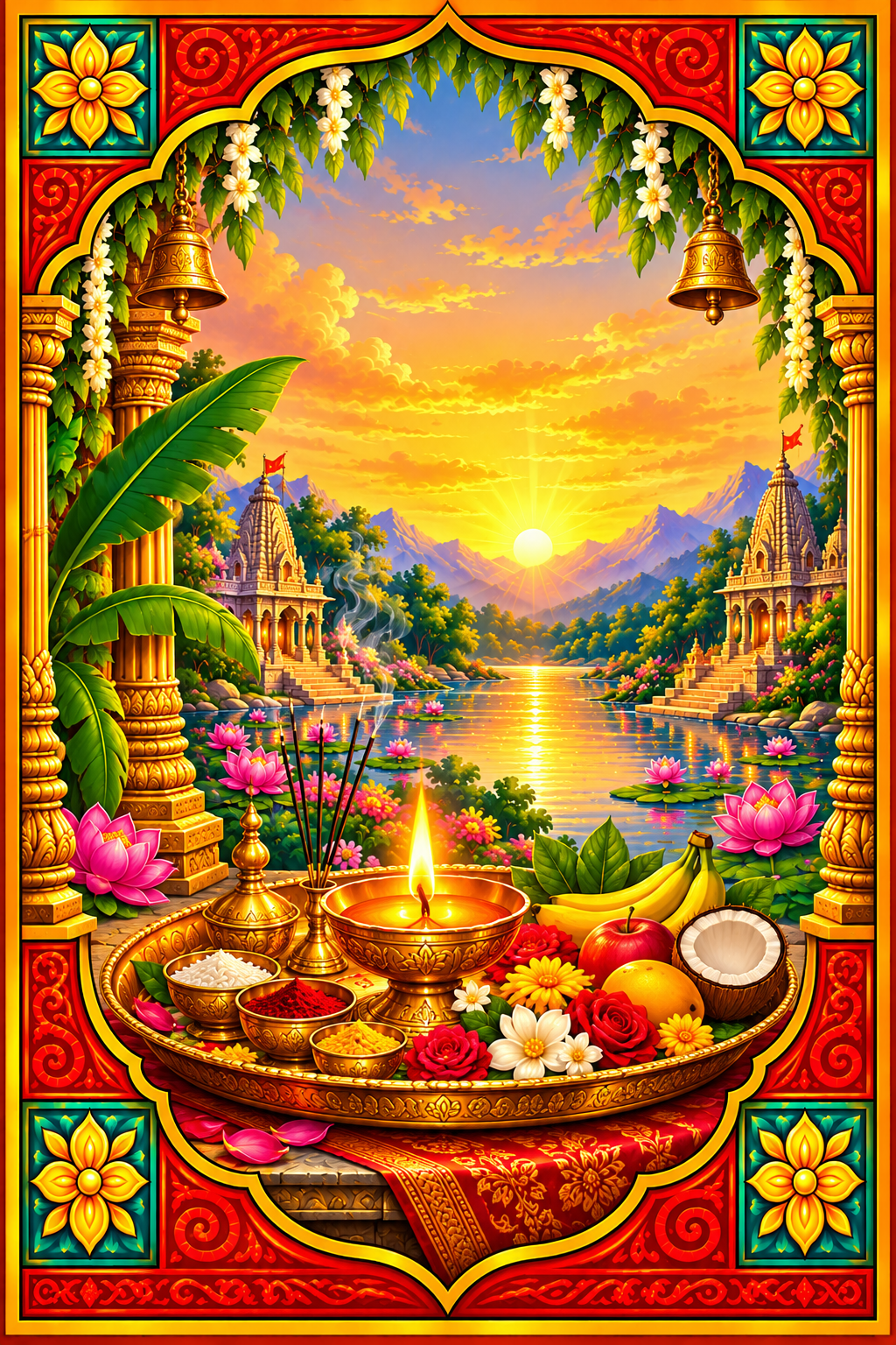 Hindu Vrat Kathayein, Upvas Niyam & Udyapan Vidhi Books