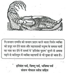 Harivansh Puran, Harivansh Puran Book In Hindi | Hari Vansh Puran श्री हरिवंश पुराण - PoojaBooks.Com
