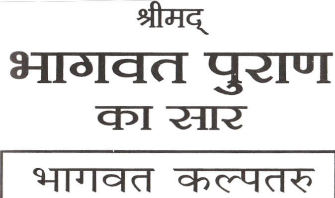 Bhagwat Puran Saar | श्रीमद्भागवत पुराण सार: भगवान विष्णु और कृष्ण लीलाओं का संक्षिप्त वर्णन | - PoojaBooks.Com