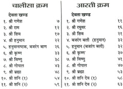 51 Chalisa Sangrah In Hindi | 51 चालीसा एवं आरती संग्रह।  चालीसा एवं आरतियों का अनूठा संग्रह  Aarti Chalisa Sangrah | Chalisa Path Sangrah