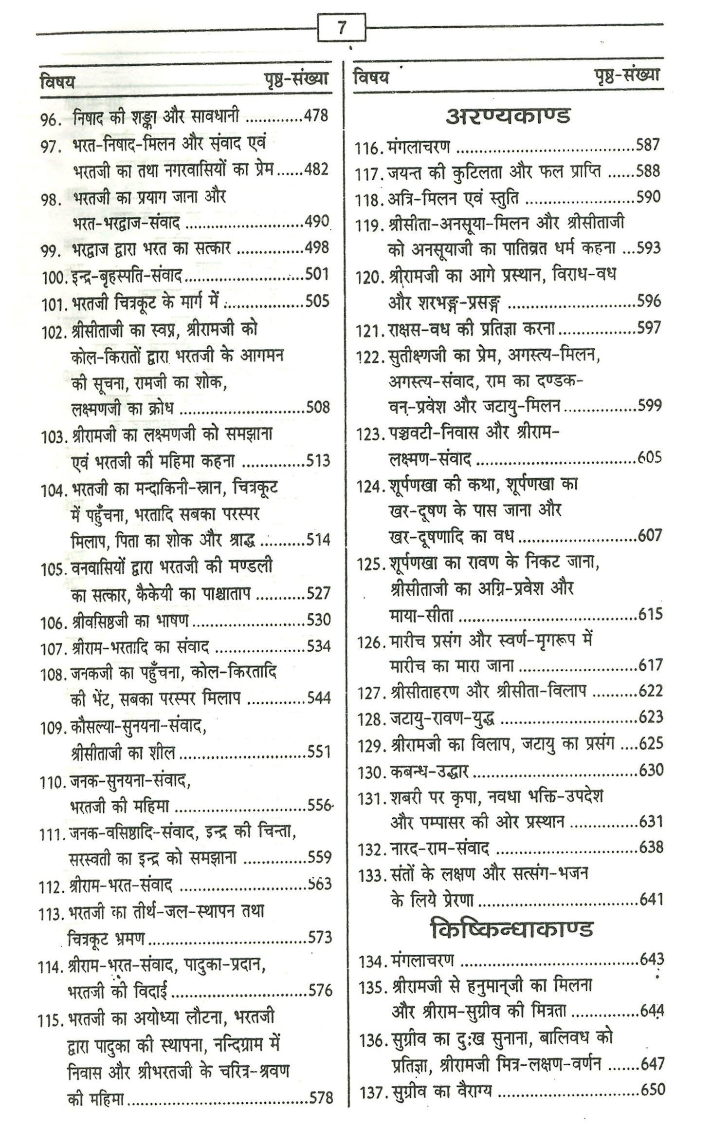Shree Ram Charit Manas | श्रीरामचरितमानस: Tulsi Das Ramayan in Hindi with Sanskrit Chaupai and Meaning | Shri Ramcharitmanas Ramayan | रामायण कथा: हिंदी में तुलसीदास जी द्वारा रचित श्रीराम कथा ग्रंथ - PoojaBooks.Com