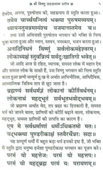 Vishnu Sahasranam | Vishnu Sahastra Naam In Sanskrit And Hindi | Shree Vishnu Sahasranama | श्री विष्णु सहस्रनाम  1000 Names of Vishnu with Hindi Meaning & Sanskrit Text - PoojaBooks.Com