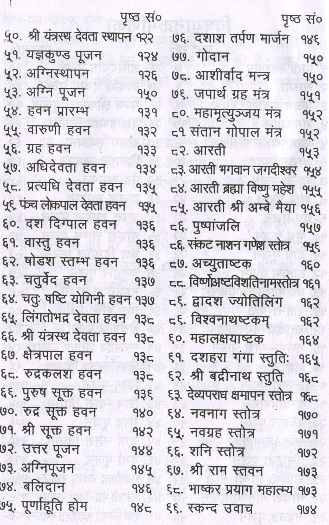 Sampoorn Poojan Rehesya | सम्पूर्ण पूजन रहस्य: Complete Hindu Puja Vidhi & Mantras Book in Hindi | 100 से ज़यादा पूजन की विधि | Simple & Detailed Worship | Complete Guide to Hindu Pooja Methods - PoojaBooks.Com