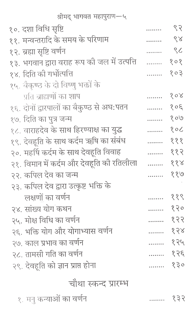 Srimad Bhagwat Maha Puran in Hindi | Bhagwat Mahapuran | Shrimad Bhagwat Mahapuran Weekly Path in 12 Skand | Sukhsagar | Sukh Sagar | भागवत महापुराण | श्रीमद भागवत महापुराण का महात्मय, सप्ताह पाठ विधि। 7 दिनों का पाठ सम्पूर्ण 12 स्कन्द |  सुख सागर - PoojaBooks.Com
