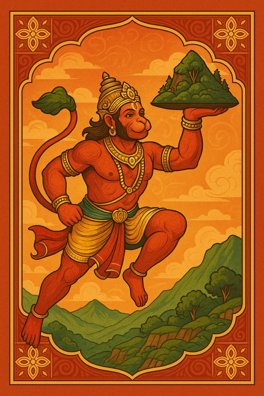 Hanuman Ji | हनुमान जी