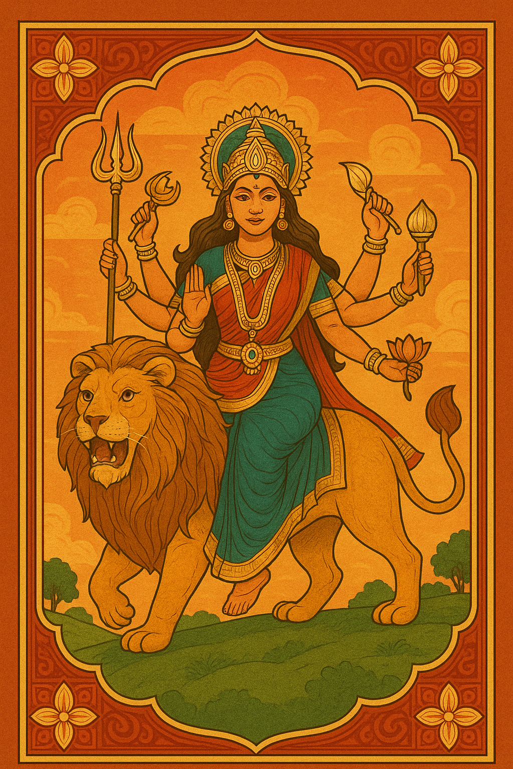 Durga Ji | दुर्गा जी