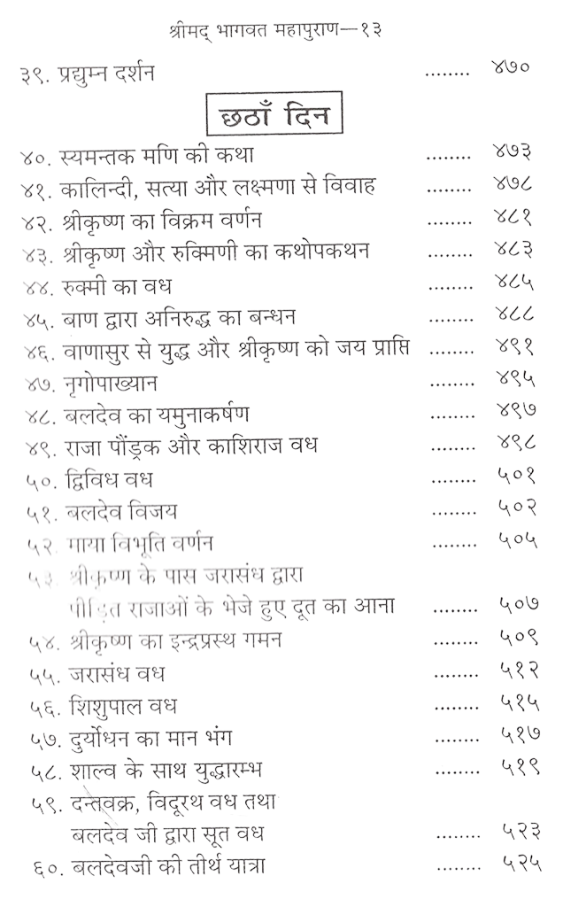 Srimad Bhagwat Maha Puran in Hindi | Bhagwat Mahapuran | Shrimad Bhagwat Mahapuran Weekly Path in 12 Skand | Sukhsagar | Sukh Sagar | भागवत महापुराण | श्रीमद भागवत महापुराण का महात्मय, सप्ताह पाठ विधि। 7 दिनों का पाठ सम्पूर्ण 12 स्कन्द |  सुख सागर - PoojaBooks.Com