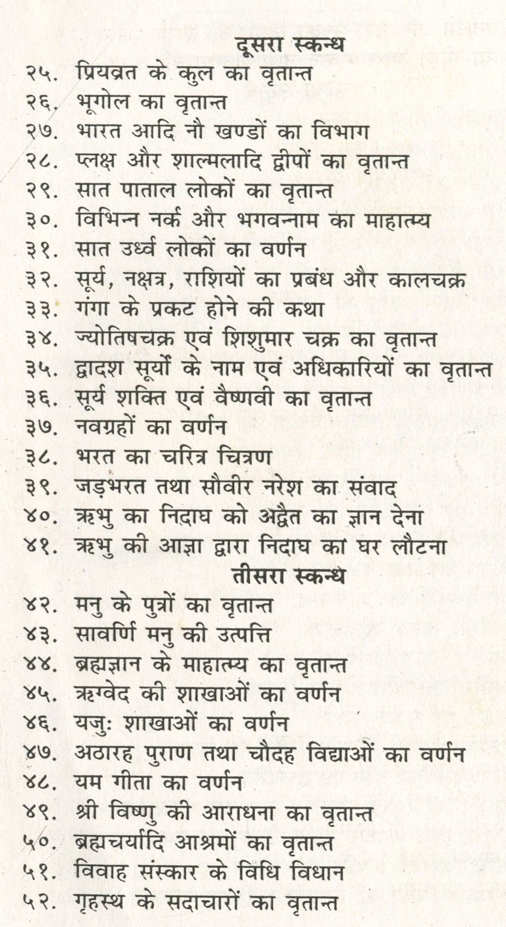 Vishnu Puran | Vishnu Puran In Hindi | Vishnu Sahastranamam Book Hindi | Vishnu Chalisa - PoojaBooks.Com