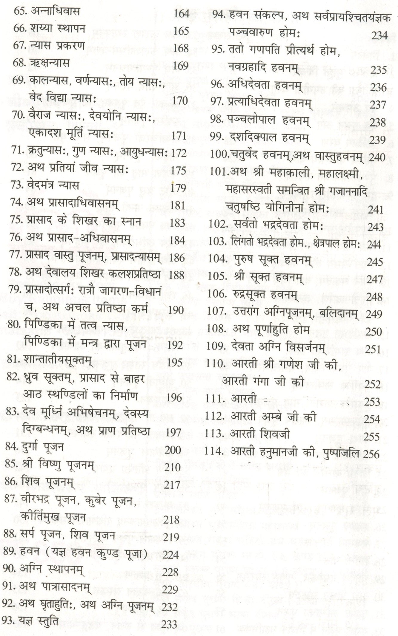 Sarvdev Pratishta Rehesyam | Has Process of Doing Pran Prathishtha of All Gods, Making Idol Alive - PoojaBooks.Com