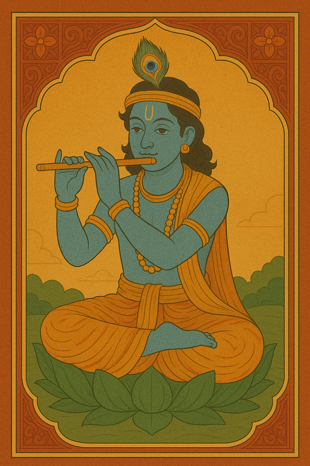 Krishna Ji | कृष्णा जी