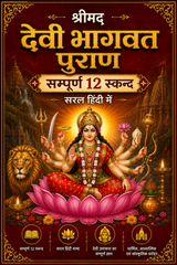 Devi Bhagwat Puran Hindi | Devi Bhagwat Mahapuran In Hindi | Shrimad Devi Bhagwat Mahapuran Book In Hindi - PoojaBooks.Com